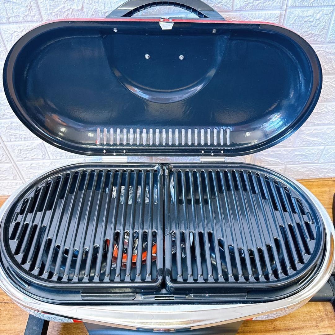 Coleman コールマン ロードトリップグリル LXE-J 未使用付属品有