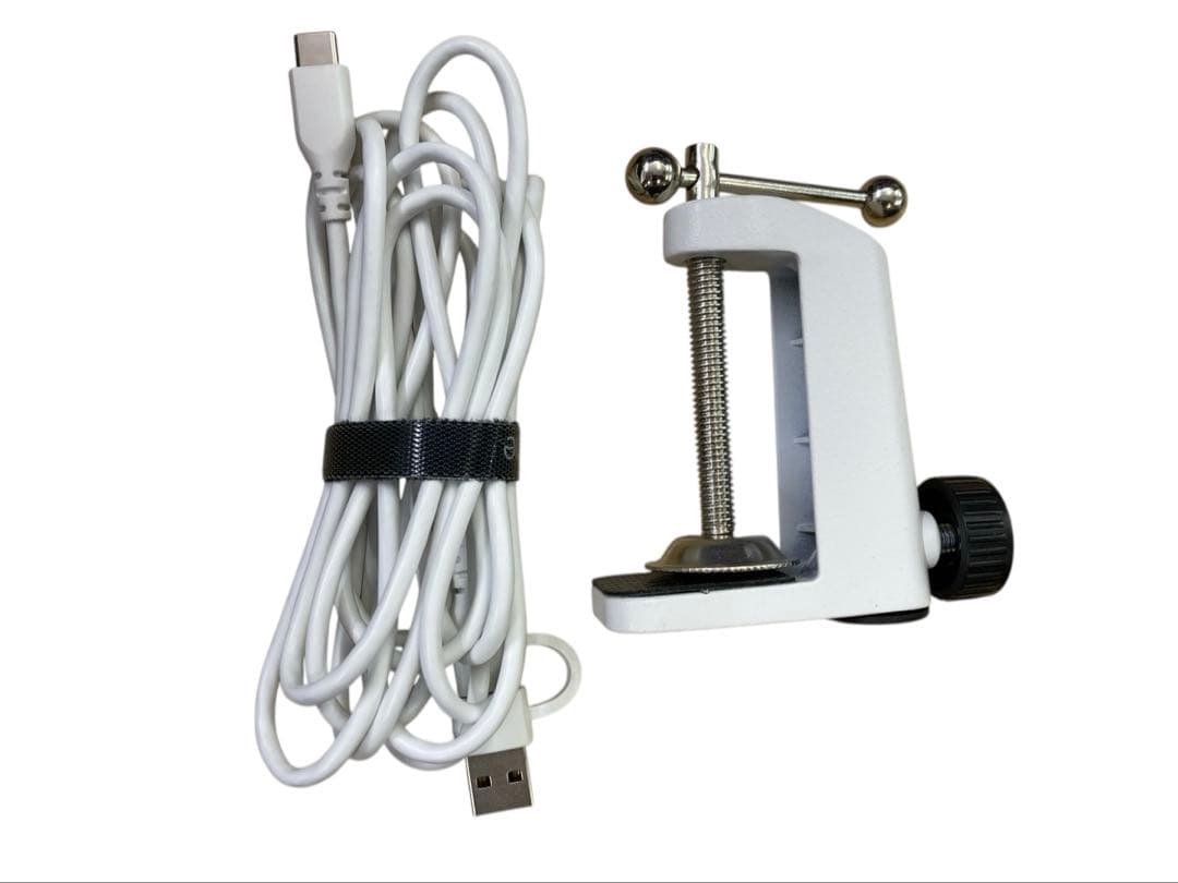 【開封・未使用】 FIFINE ダイナミックマイク USB/XLR接続 ホワイト