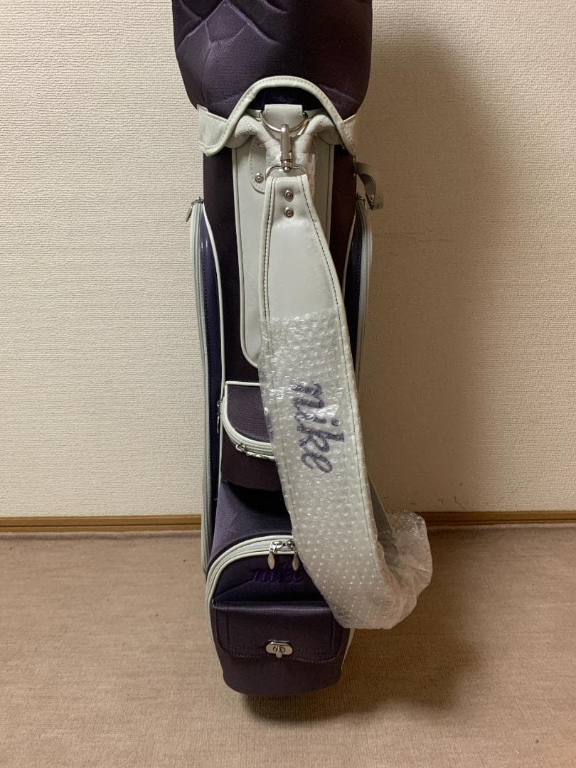 【新品・未使用】ナイキ ゴルフ キャディバッグ BG0233
