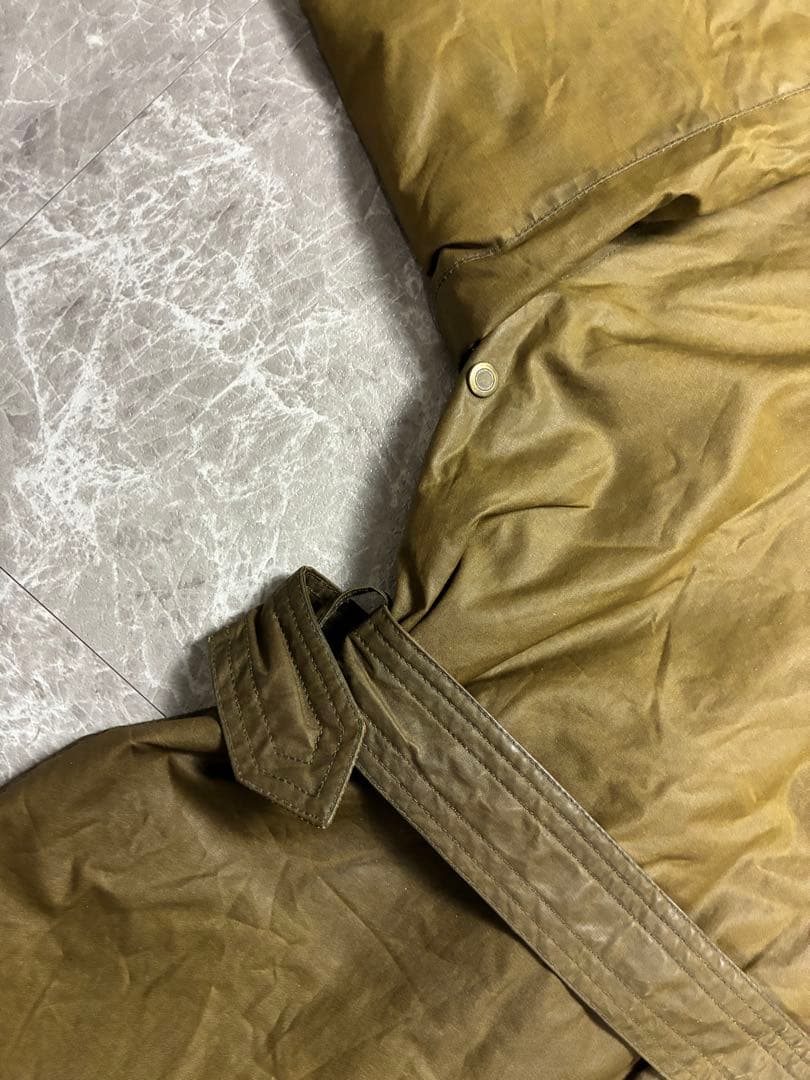 Belstaff Trialmaster トライアルマスター オイルドジャケット