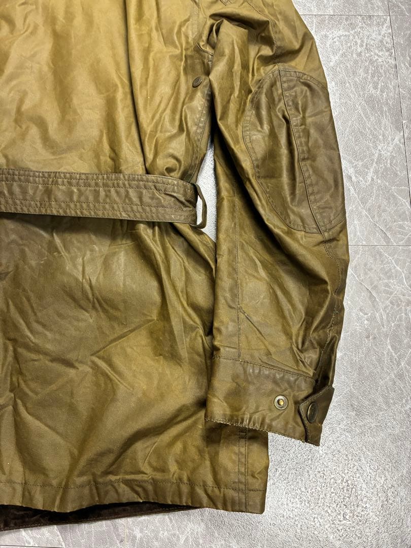 Belstaff Trialmaster トライアルマスター オイルドジャケット