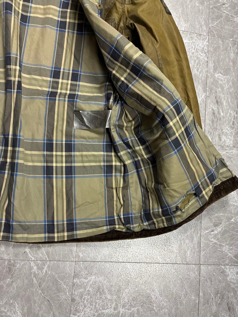 Belstaff Trialmaster トライアルマスター オイルドジャケット
