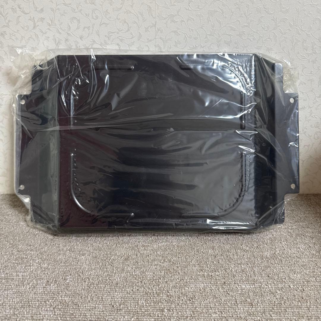 【激レア】廃盤品 peak グリルプレートハーフ深型