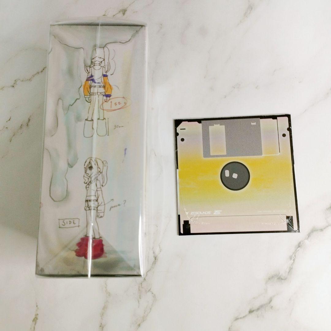 ずっと真夜中でいいのに 珪藻土 フィギュア CD付き 新品未開封 抜きなし