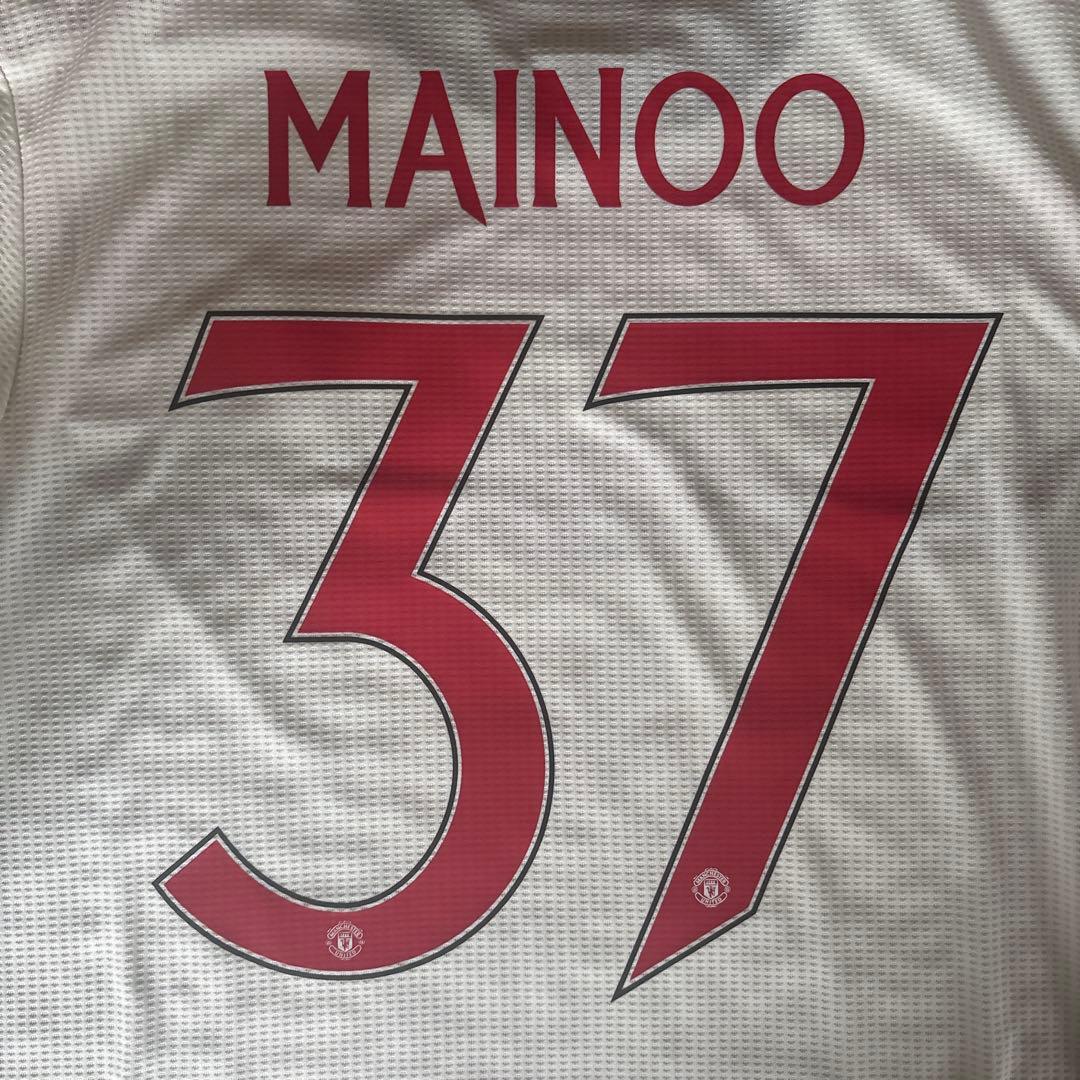 メイヌーユニフォーム マンチェスターユナイテッド XL