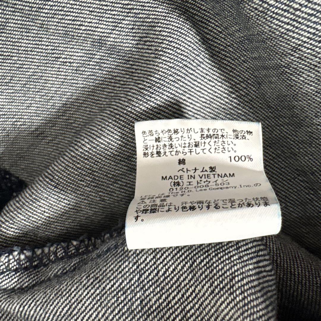 ROSSO別注Lee デニムワンピース アーバンリサーチ　ロッソ　バンドカラー