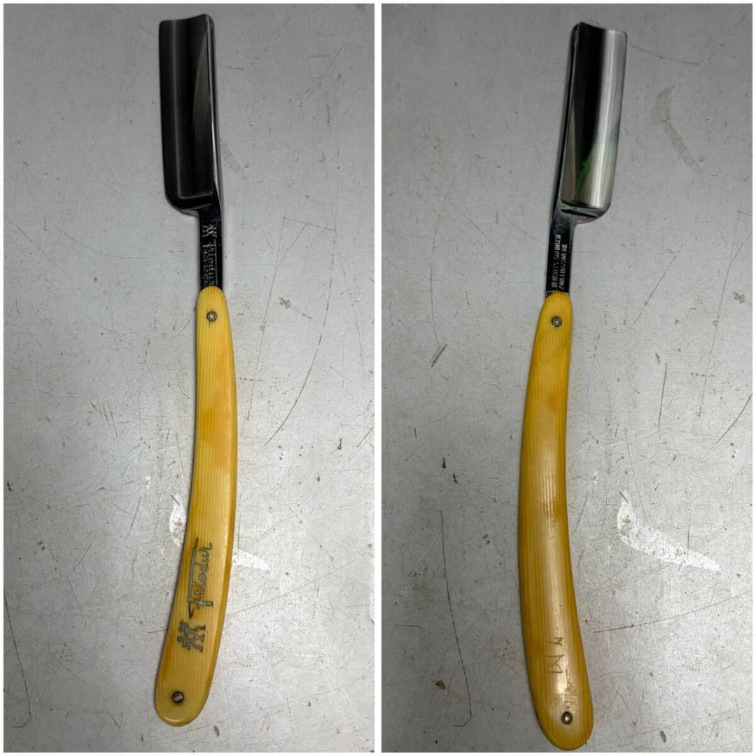 J.A HENCKELS SOKINGEN ヘンケルス ゾーリンゲン 西洋剃刀