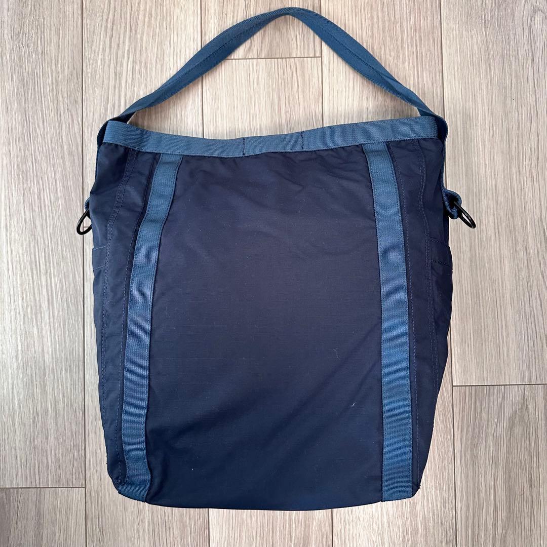 ヒロモン 【極美品】BRIEFING BUCKET MW トートバッグ