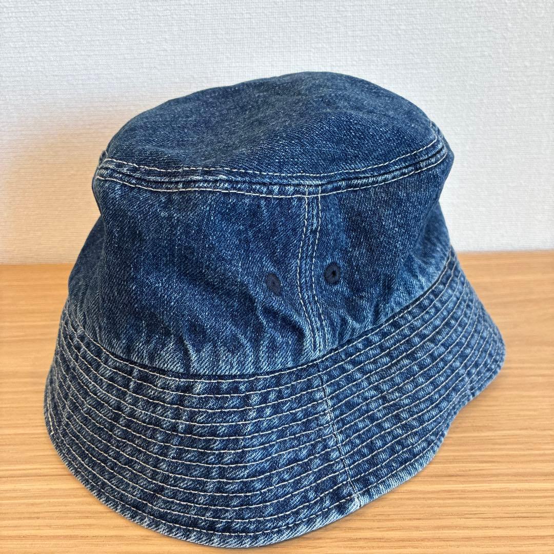 CPH FULL BUCKET HAT DENIM カワシマタカヒロ別注