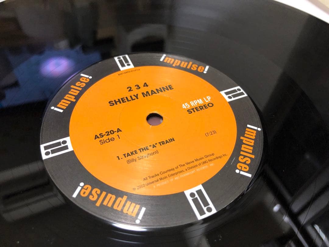 その他 Analogue Productions Shelly Manne 2-3-4