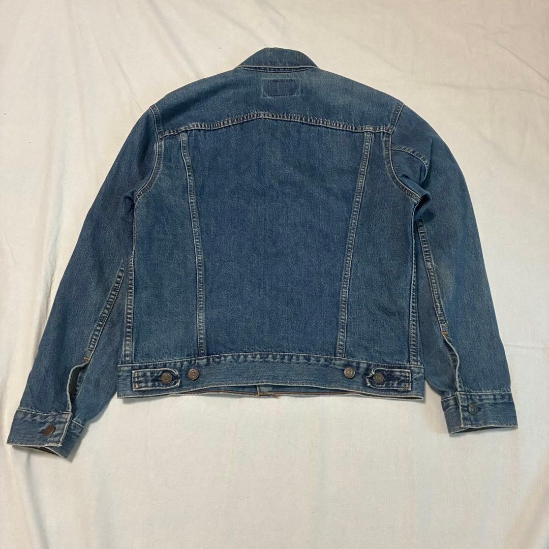 ならや様　90s Levi’s 70505 USA製 Gジャン 40 デニム