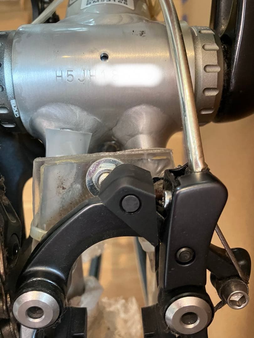 キャノンデール公道仕様キャド10トラックピストcannondale caad10