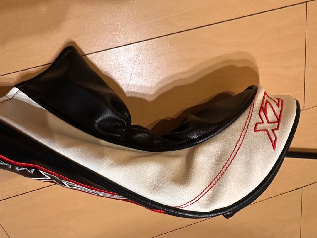 最終値下げ！　スリクソン　zx7 ドライバー　レフティ　クラブ　6x xシャフト