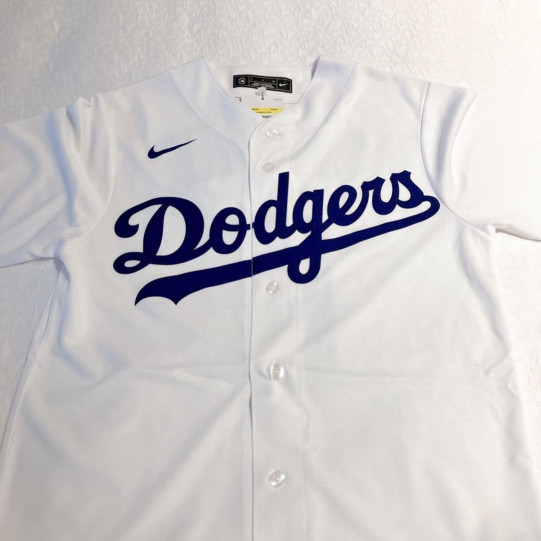 大谷 ドジャース 公式 ユニフォーム ナイキ メンズ M