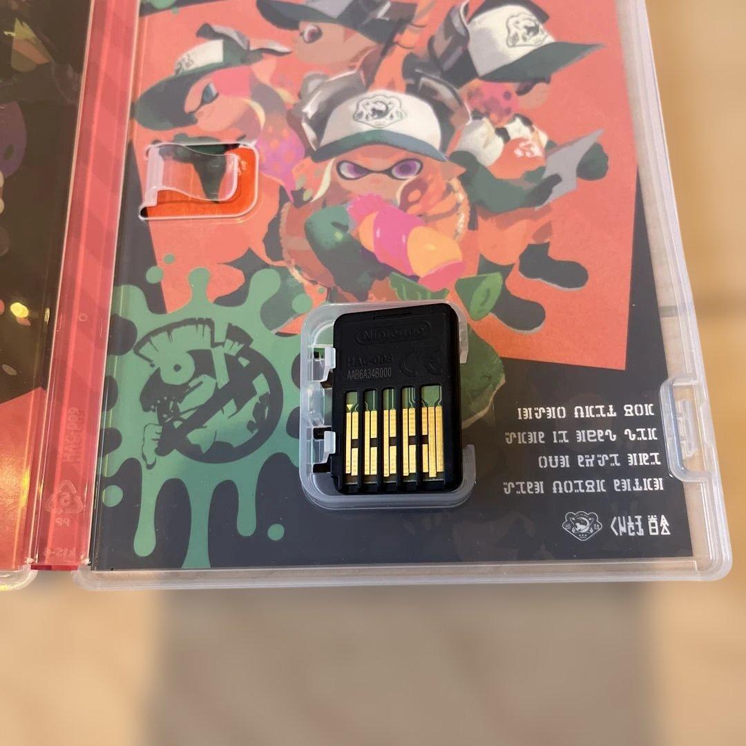 Switch2のスト6、Switchのロマサガ2とスプラトゥーン2