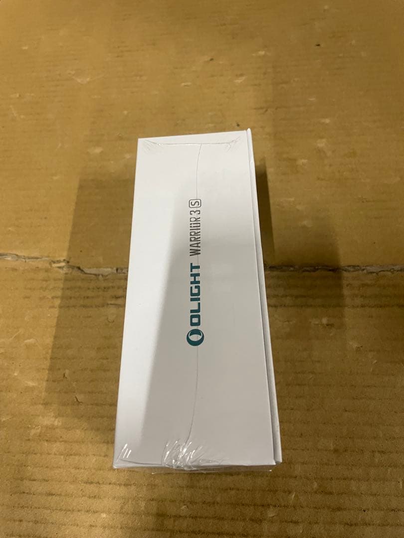 OLIGHT(オーライト) WARRIOR 3S 懐中電灯 2300ルーメン