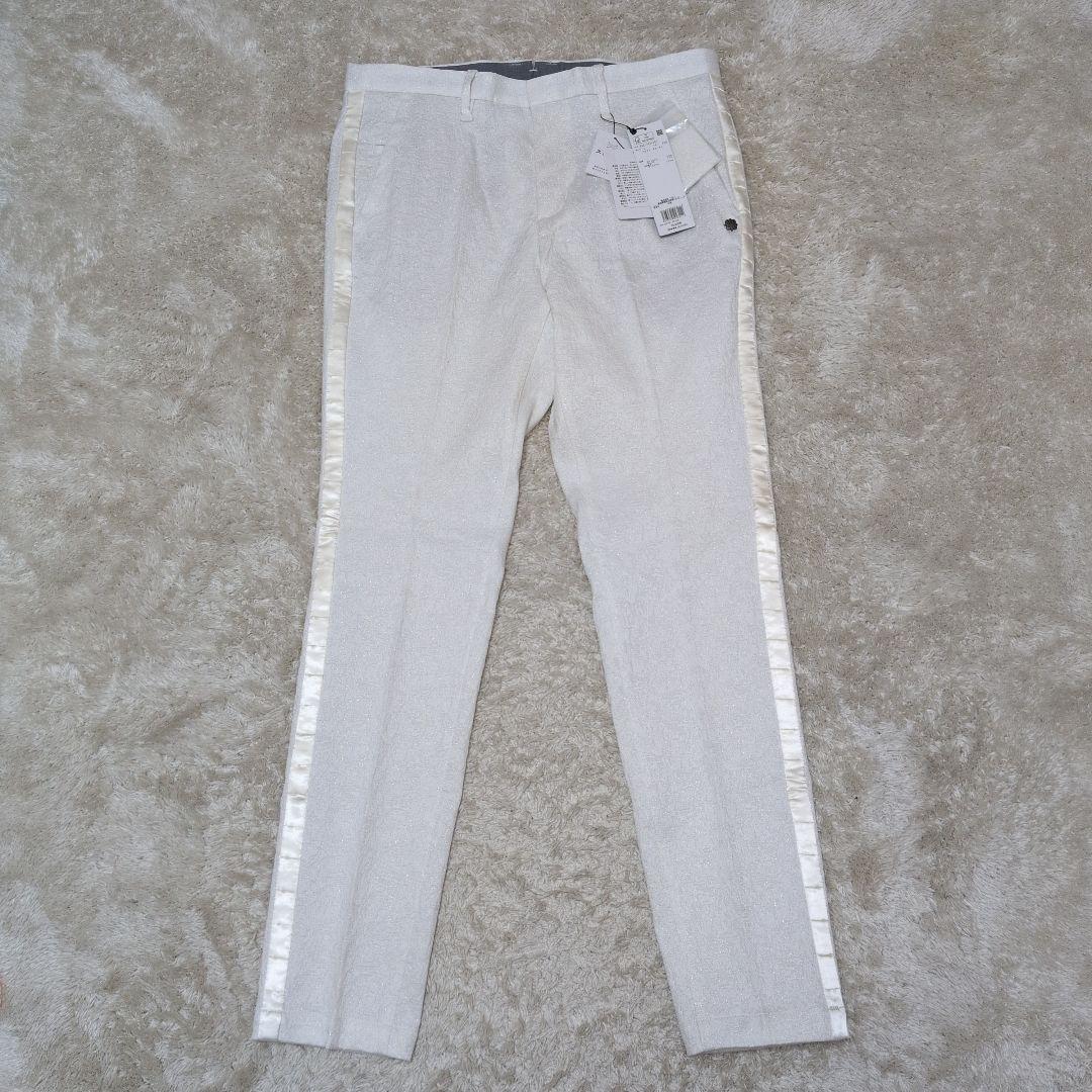 【新品】St ANDREWS ゴルフ ドビーストレッチクロップドパンツ