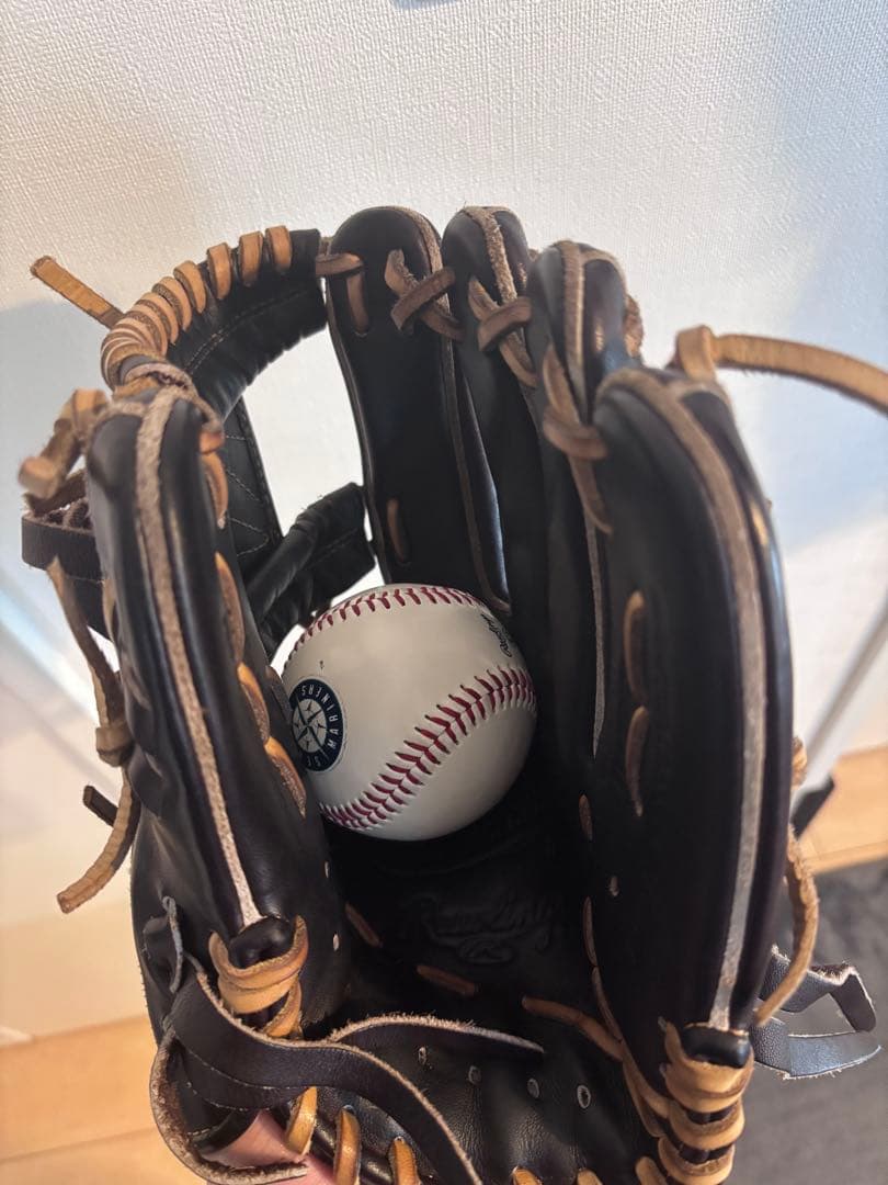 Rawlings プロプリファード硬式　N62型