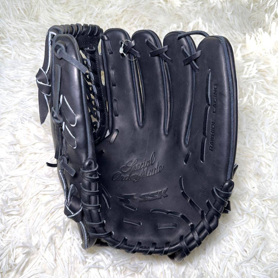 SSK硬式グローブ スペシャルオーダー　オールラウンド
