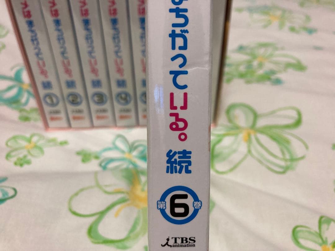 やはり俺の青春ラブコメはまちがっている。続　Blu-ray全巻　収納box付き