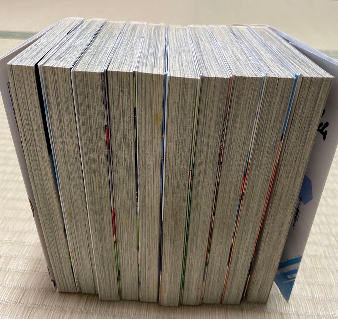 エリアの騎士 1〜57巻セット