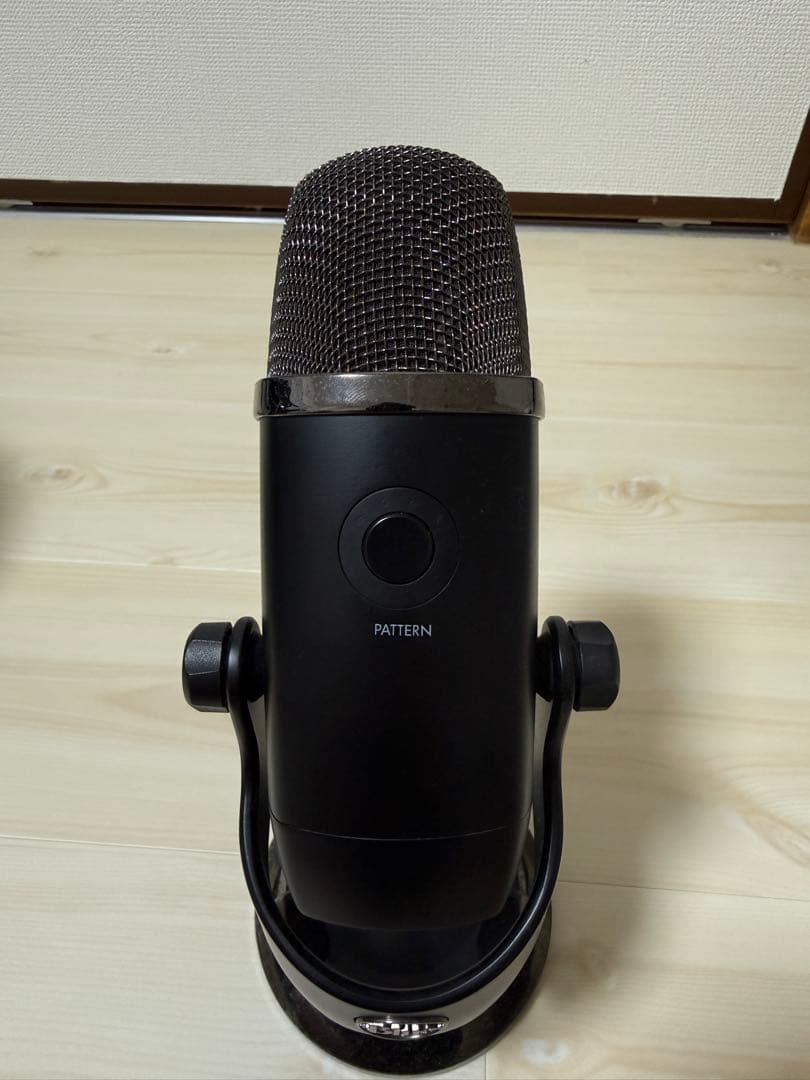 配信機器・PA機器・レコーディング機器 Blue Yeti X