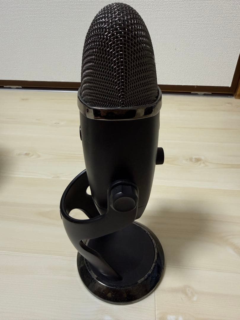 配信機器・PA機器・レコーディング機器 Blue Yeti X