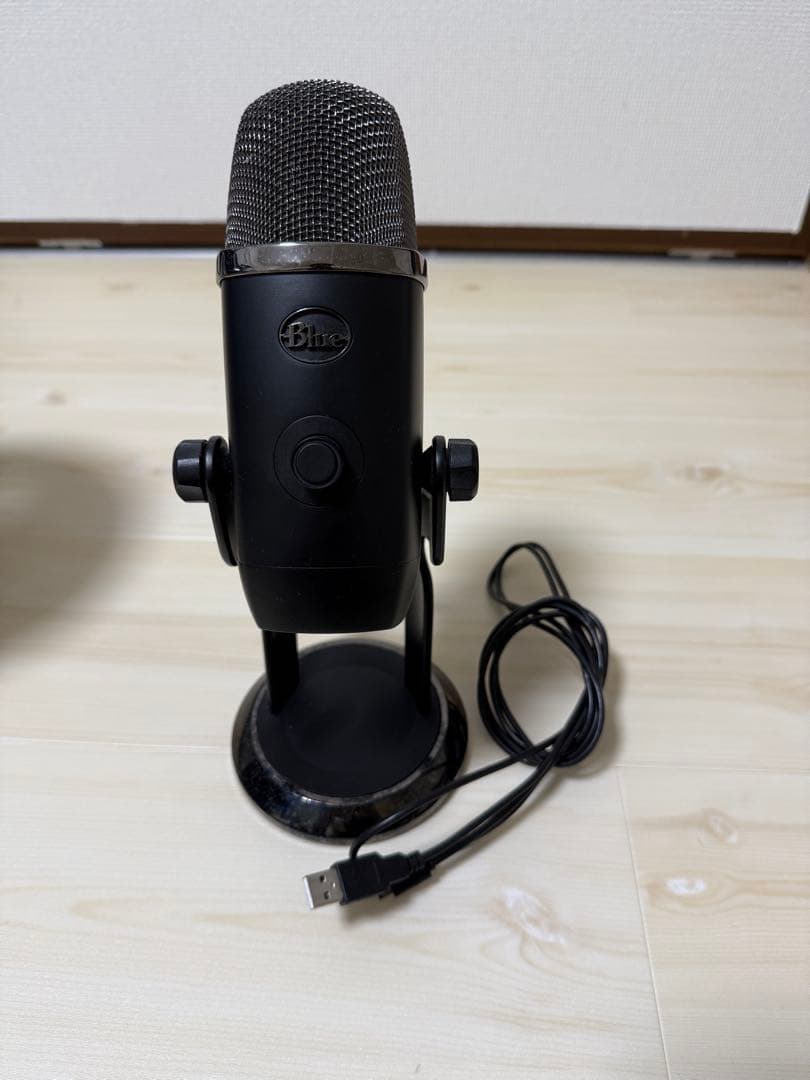 配信機器・PA機器・レコーディング機器 Blue Yeti X