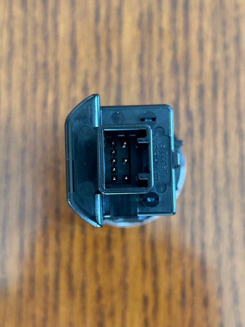 レクサスRC後期プッシュスタートスイッチ 青