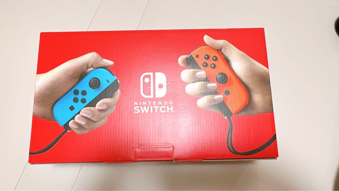 ※ドラえもん※ [美品]Nintendo Switch 本体