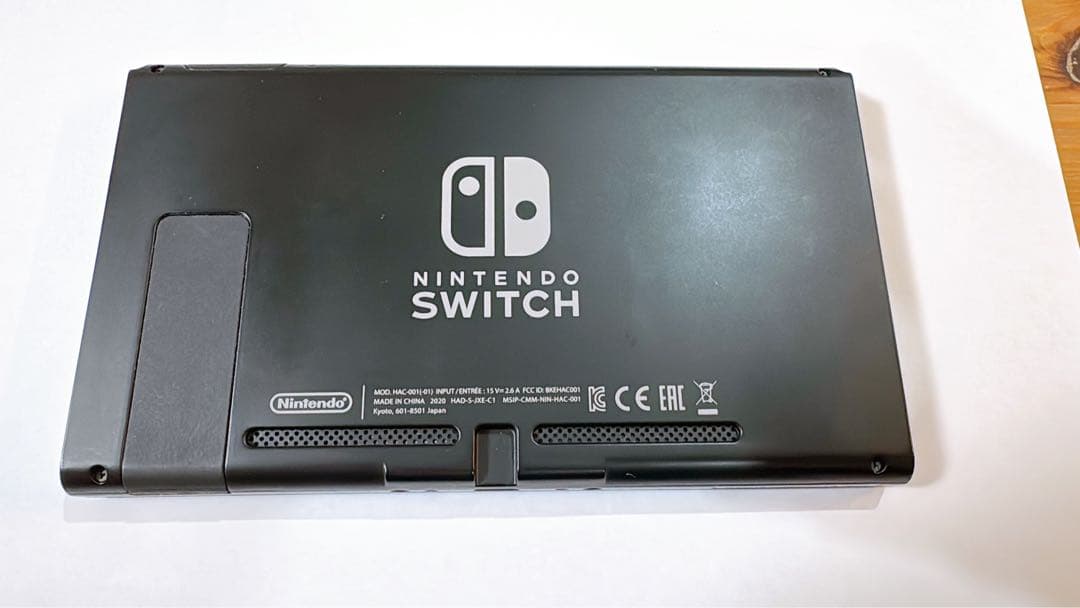 ※ドラえもん※ [美品]Nintendo Switch 本体