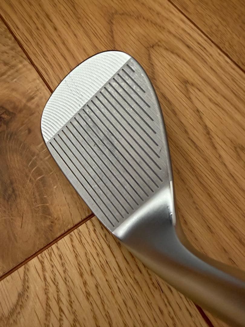 RTX 6 ZIPCORE ツアーサテン ロフト角52° バウンス10° 硬さS