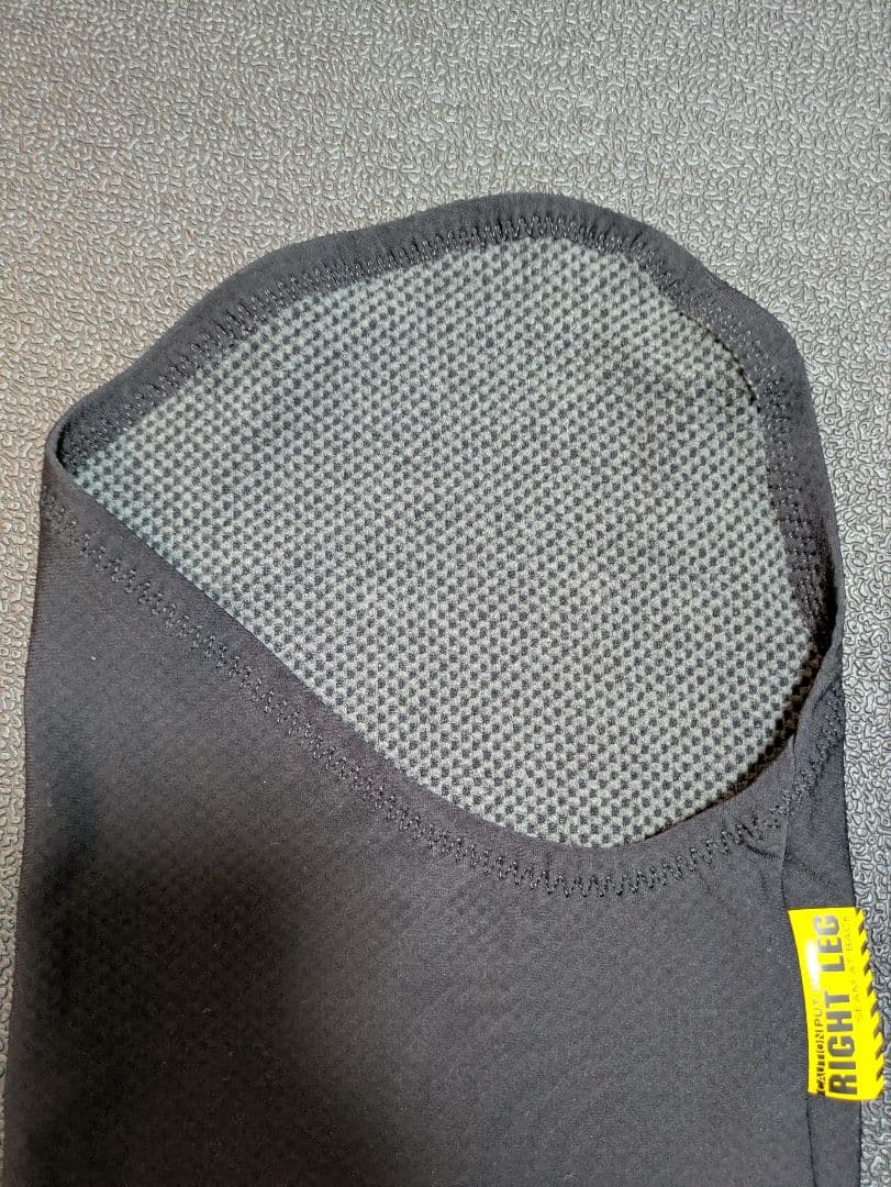 ASSOS LEG WARMER EVO7 サイズ1M-L相当