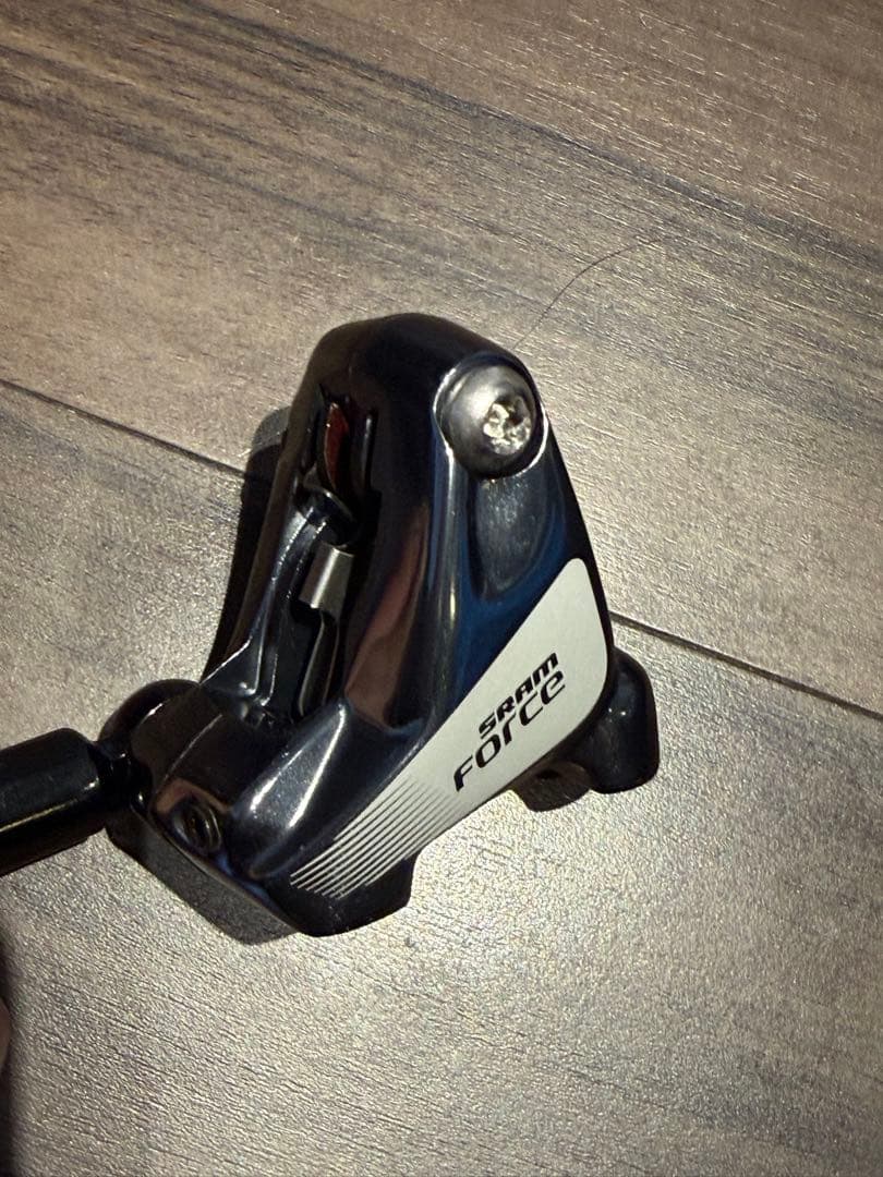 スラム SRAM FORCE クランク 左右レバー RD スプロケ セット 新品