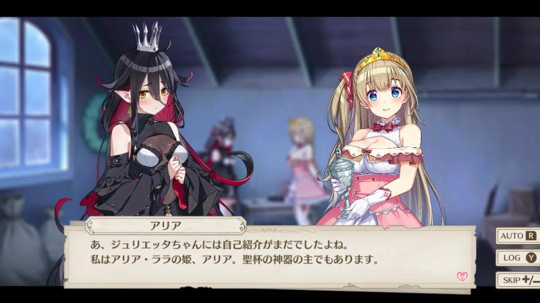 【新品／特典付】プリズンプリンセス＋プリズンプリンセス ハメられし姫たち