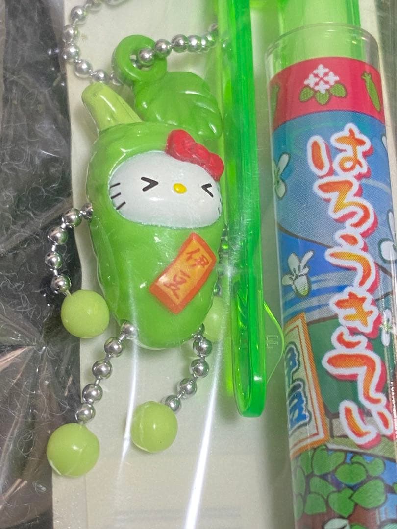 平成レトロ　ご当地キティ　シャープペン　ボールペン　12本まとめ売り　シャーペン