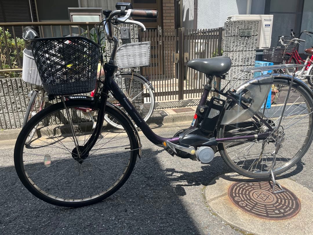 パナソニックvivi２６インチ自転車 関西限定です