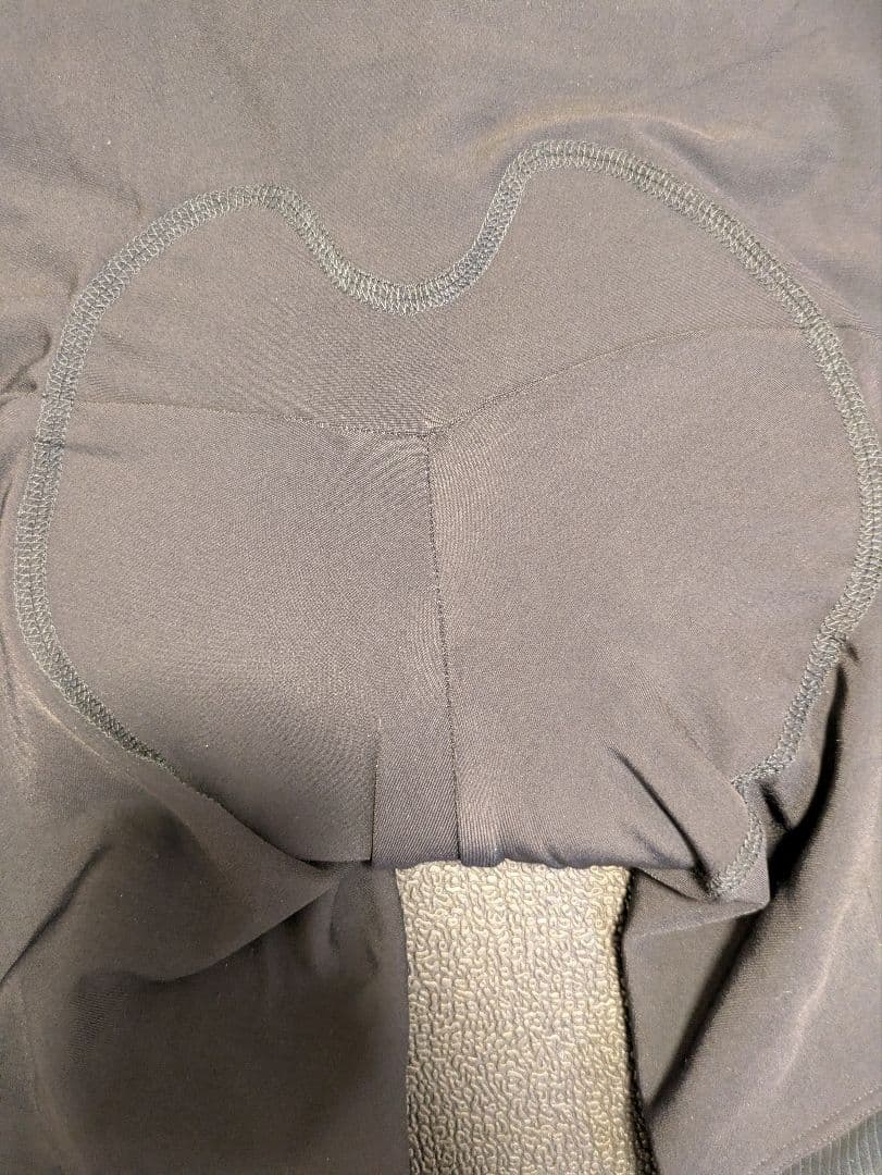castelli　TUTTO NANO BIBSHORTサイズM