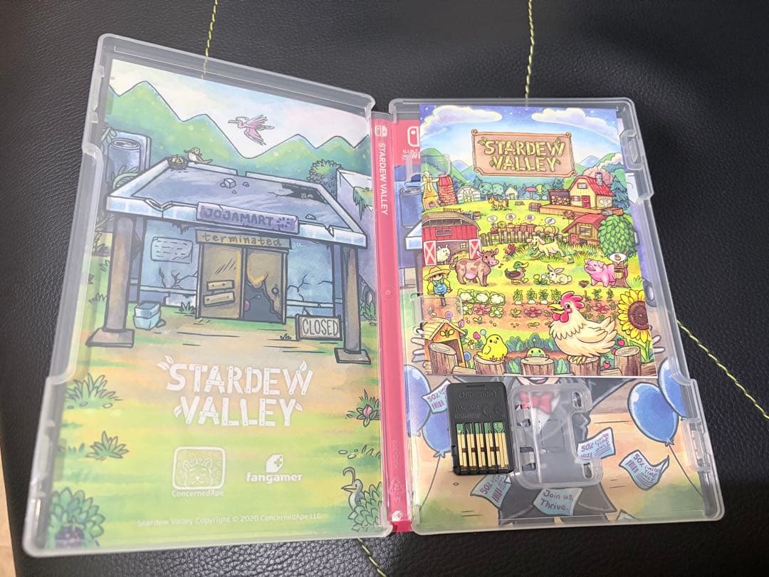 Nintendo Switch Stardew Valley Nintendo Switch