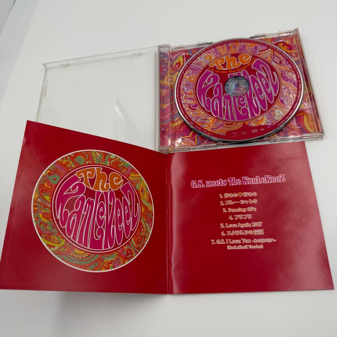 G.S.meets The KanLeKeeZ 初回限定盤A THE ALFEE