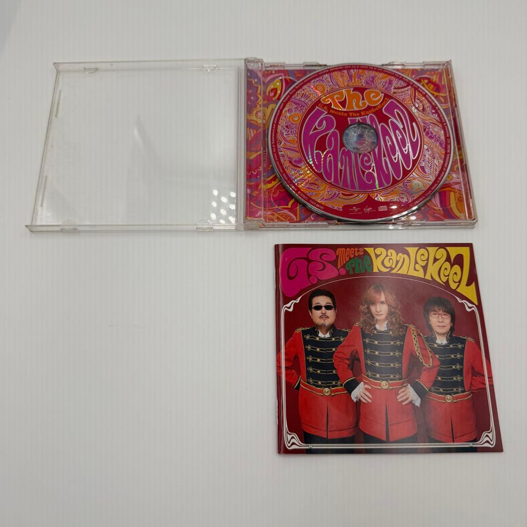 G.S.meets The KanLeKeeZ 初回限定盤A THE ALFEE