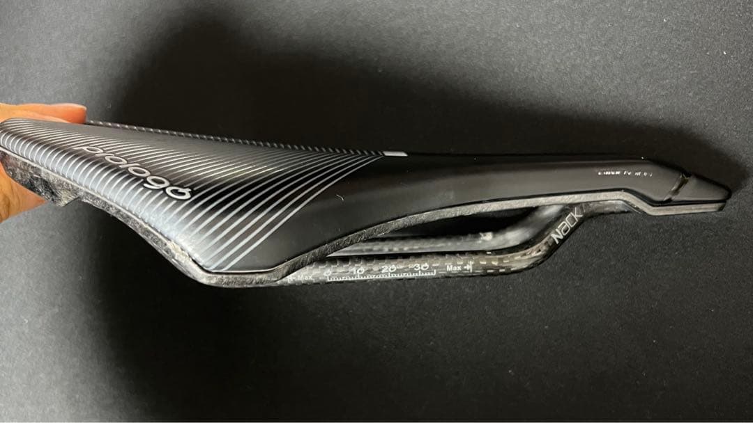 prologo Dimension NACK 143mm カーボンサドル 正規品
