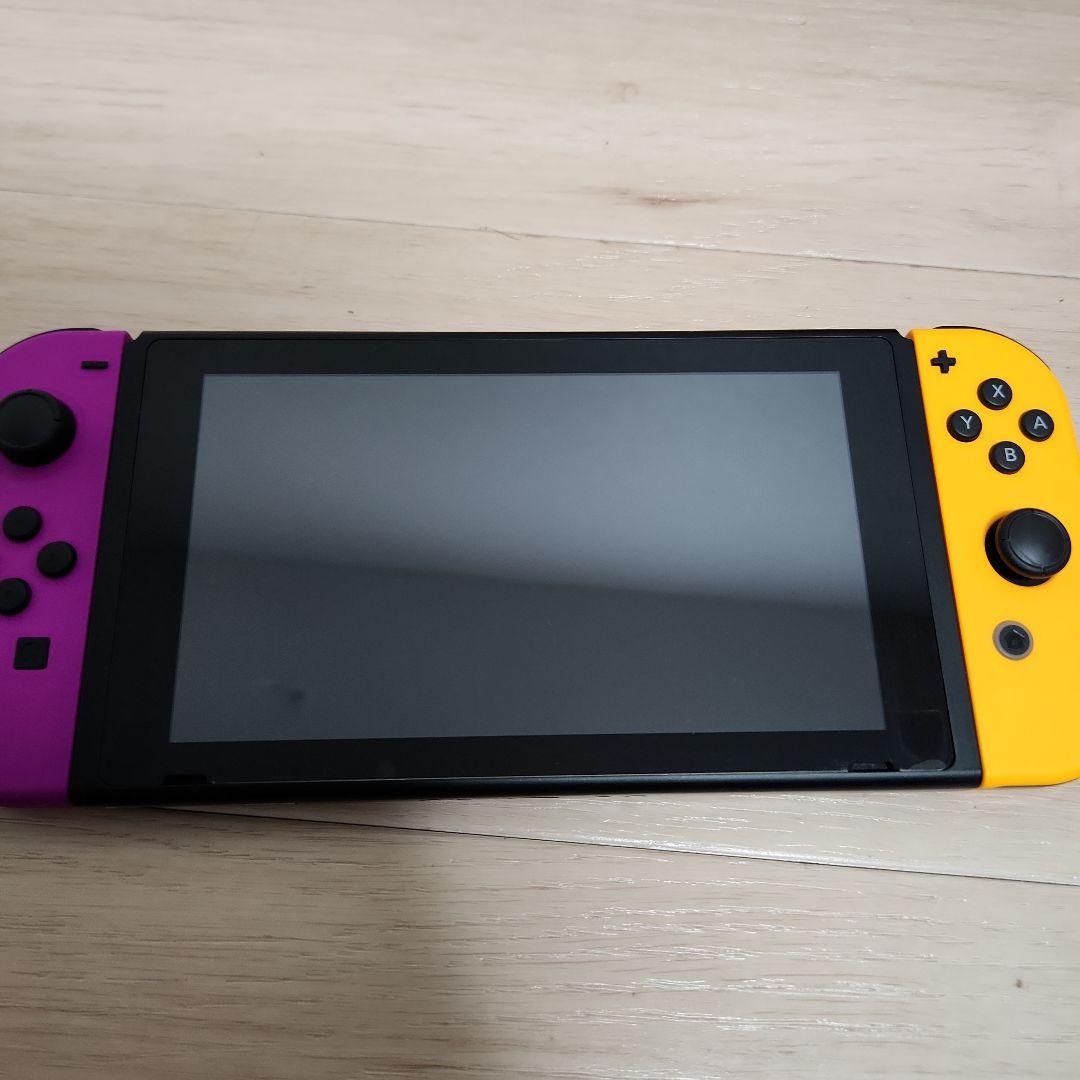 Nintendo Switch 純正プロコン