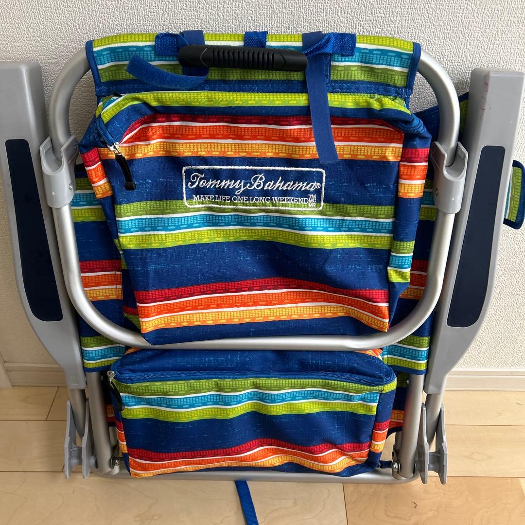トミーバハマ ビーチチェア サマーベット Bahama 2020