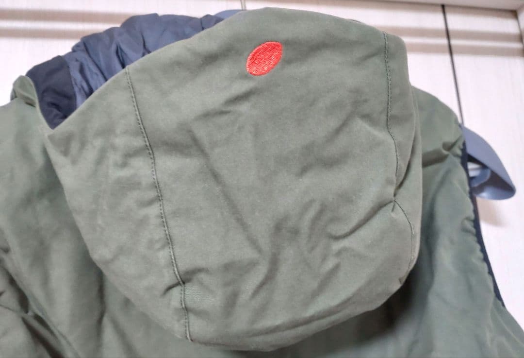 tilak ventile hood vest サイズS
