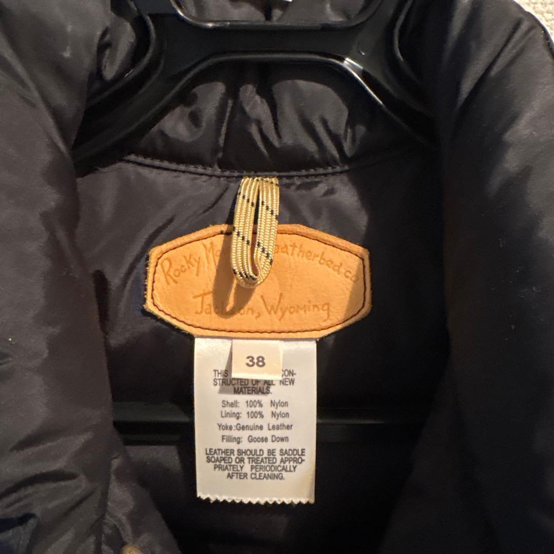 【Rocky Mountain Featherbed】Christy Vest