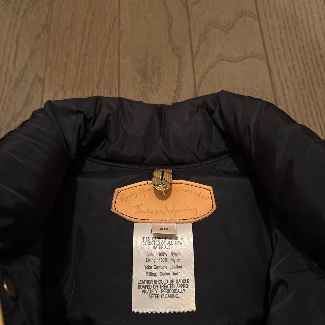 【Rocky Mountain Featherbed】Christy Vest