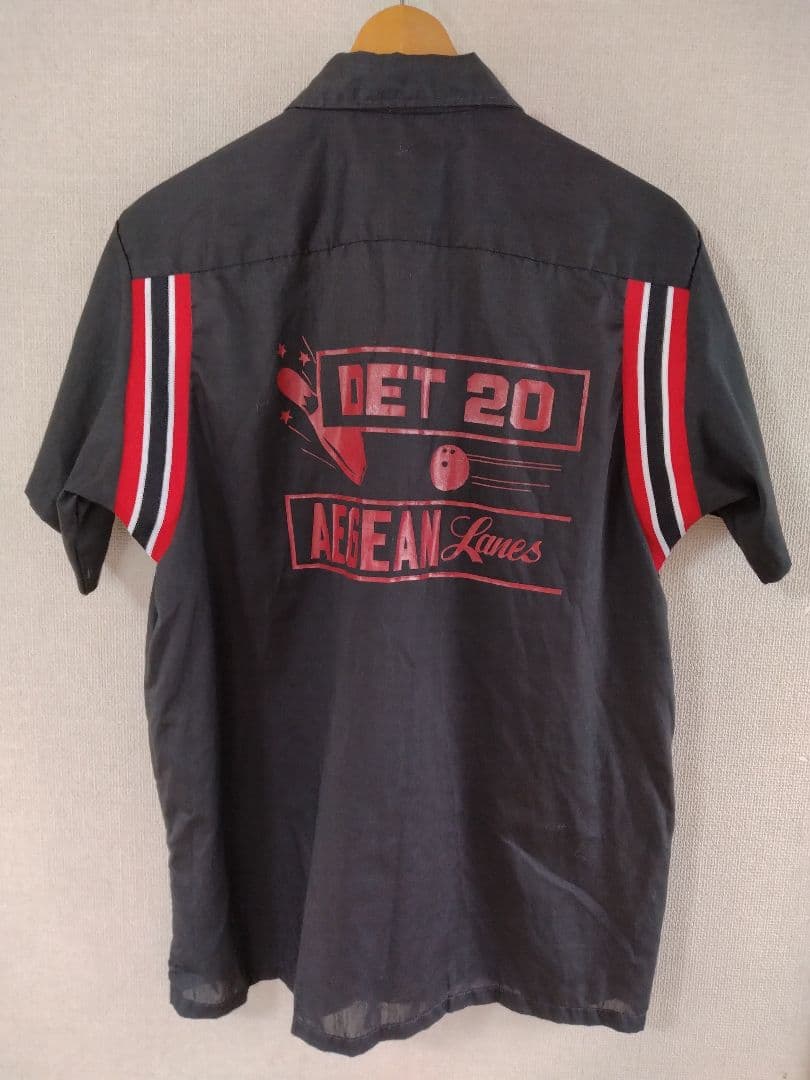 ’70s Hilton BOWLING SHIRT