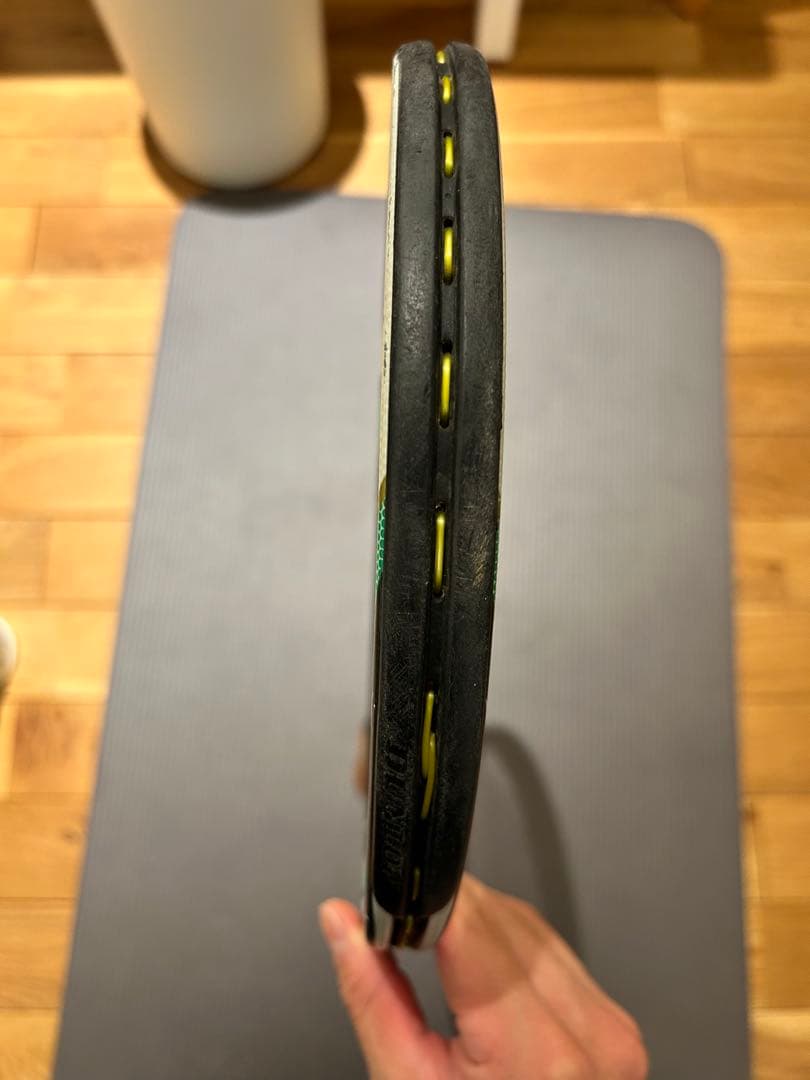 DUNLOP BIOMIMETIC MAX200G 交換グロメット付き