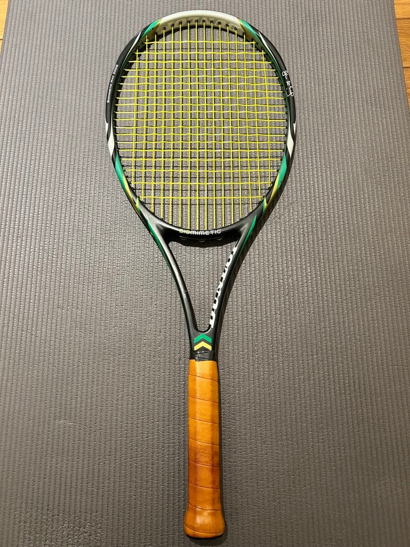 DUNLOP BIOMIMETIC MAX200G 交換グロメット付き